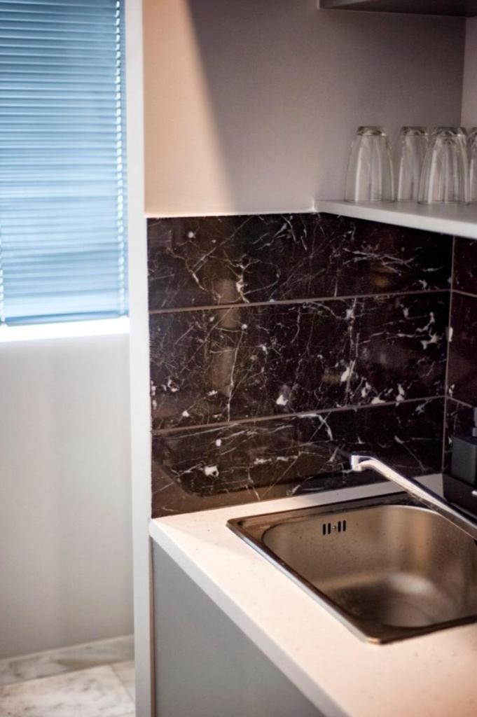 Bright Eco Studios アテネ 部屋 写真